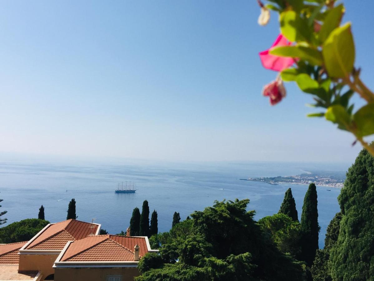 Chiaro Di Luna Taormina Exterior photo