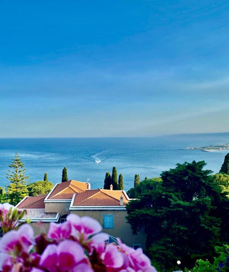 Chiaro Di Luna Taormina Exterior photo