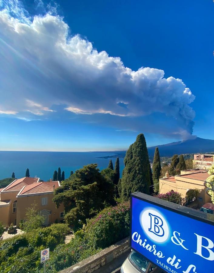 Chiaro Di Luna Taormina Exterior photo