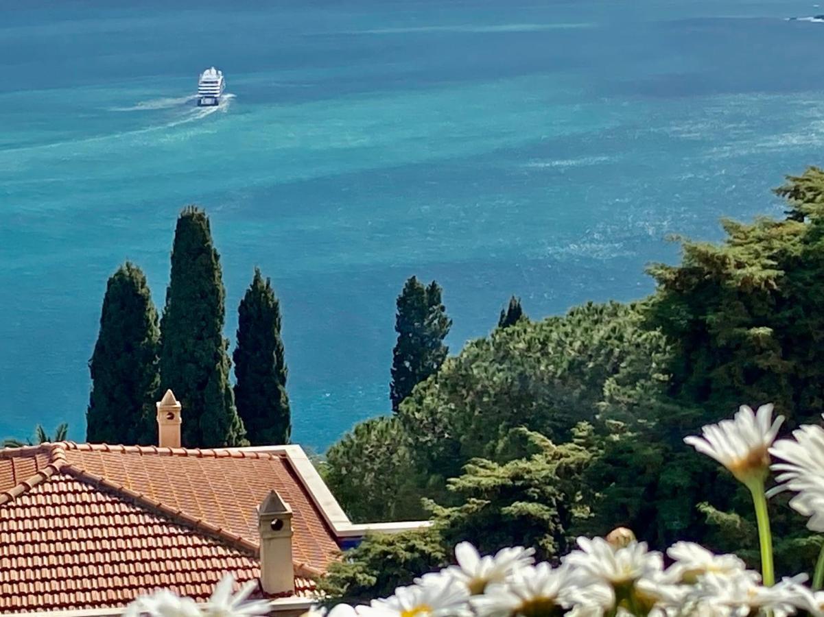 Chiaro Di Luna Taormina Exterior photo